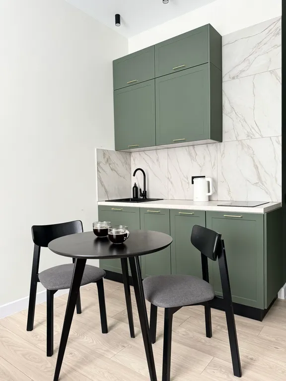 Студия однокомнатная в Железнодорожном, 22 м², Красноярск — фото 11