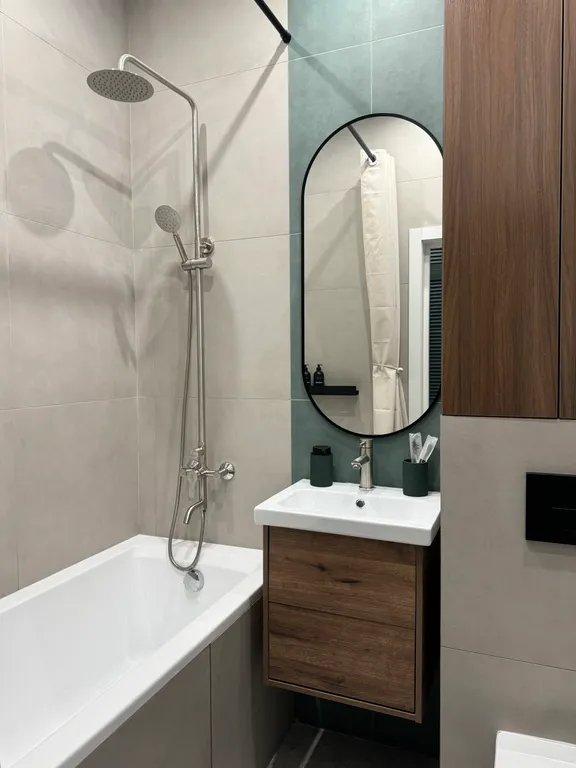 Студия однокомнатная в Железнодорожном, 22 м², Красноярск — фото 19