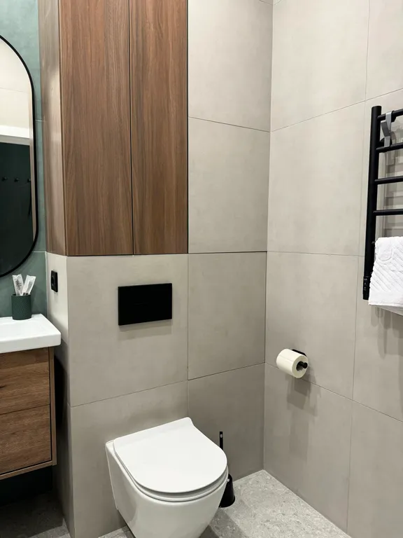 Студия однокомнатная в Железнодорожном, 22 м², Красноярск — фото 21