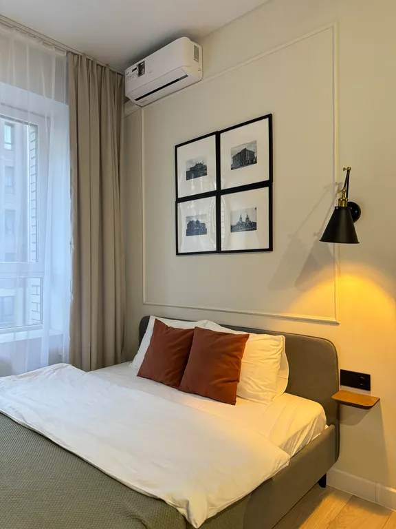 Студия однокомнатная в Железнодорожном, 22 м², Красноярск — фото 7