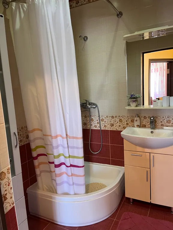 Квартира однокомнатная на улице Айвазовского, 42 м², Геленджик — фото 10