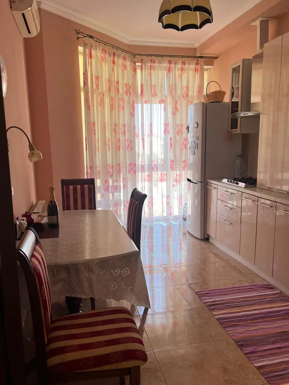 Квартира однокомнатная на улице Айвазовского, 42 м², Геленджик — фото 6