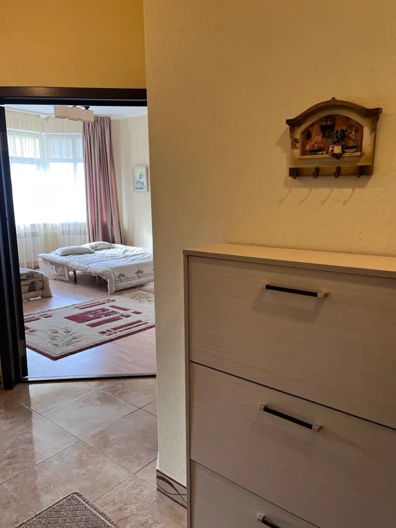 Квартира однокомнатная на улице Айвазовского, 42 м², Геленджик — фото 8