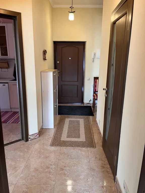Квартира однокомнатная на улице Айвазовского, 42 м², Геленджик — фото 9