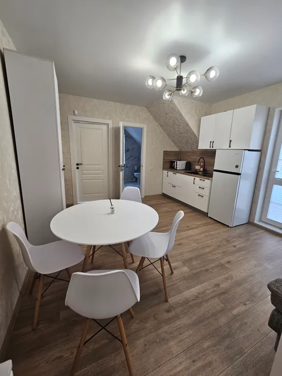 Квартира однокомнатная на улице Горького, 35 м², Зеленоградск — фото 10