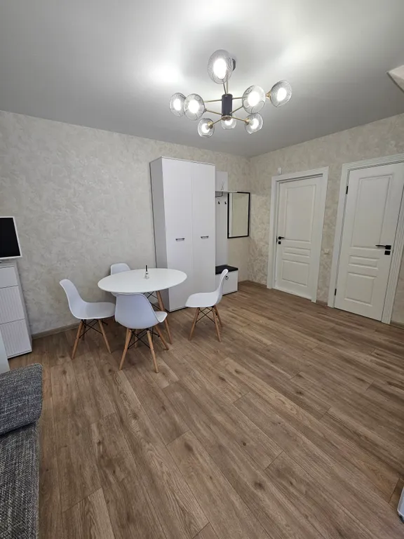Квартира однокомнатная на улице Горького, 35 м², Зеленоградск — фото 13