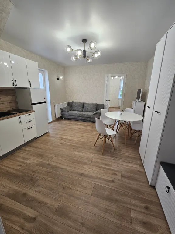Квартира однокомнатная на улице Горького, 35 м², Зеленоградск — фото 14