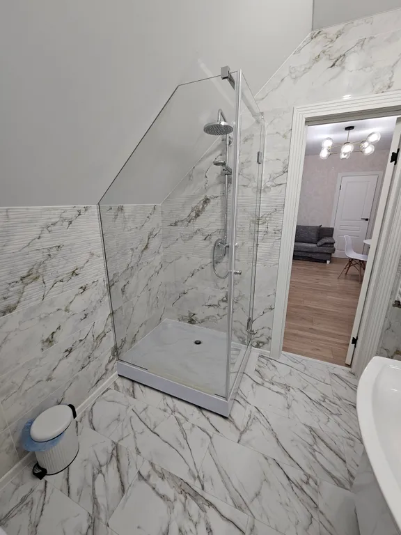 Квартира однокомнатная на улице Горького, 35 м², Зеленоградск — фото 15