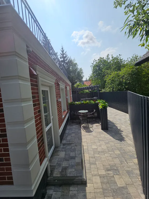 Квартира однокомнатная на улице Горького, 35 м², Зеленоградск — фото 19