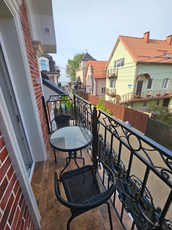 Квартира однокомнатная на улице Горького, 35 м², Зеленоградск — фото 2