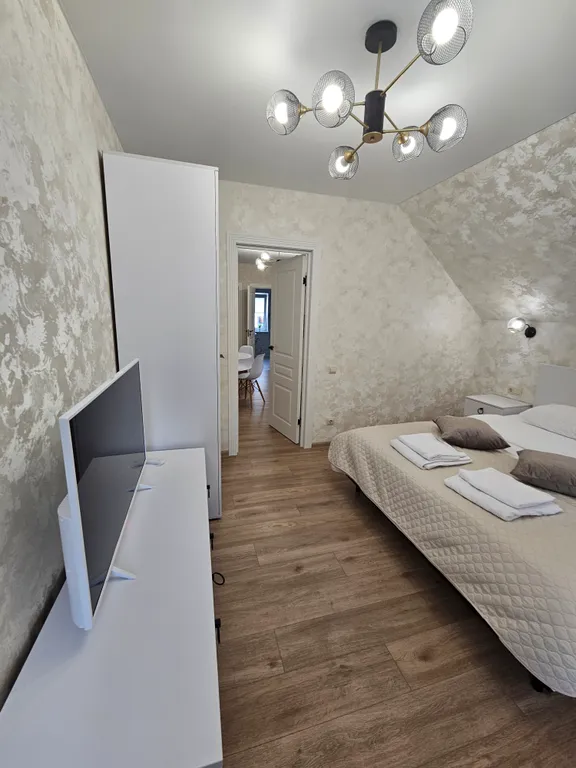 Квартира однокомнатная на улице Горького, 35 м², Зеленоградск — фото 9