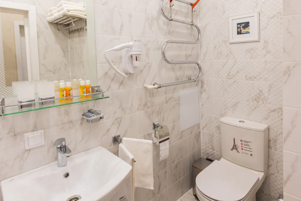 Апартаменты однокомнатные на бульваре Воскресенском, 40 м², Великий Новгород — фото 16