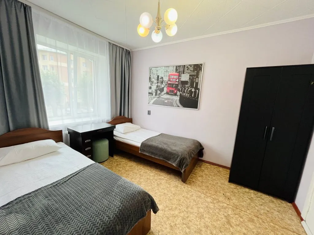 Трёхместный номер стандарт