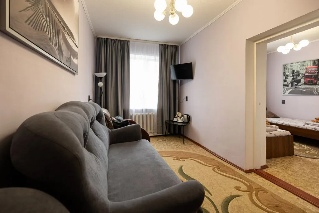 Трёхместный номер стандарт