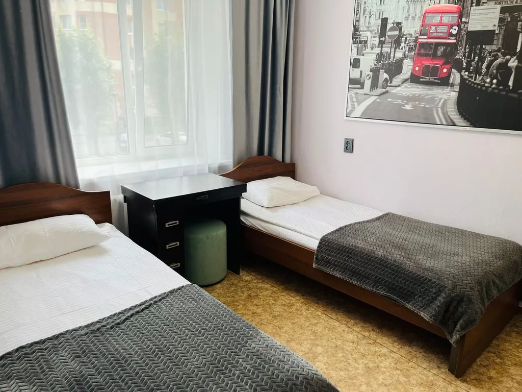 Трёхместный номер стандарт