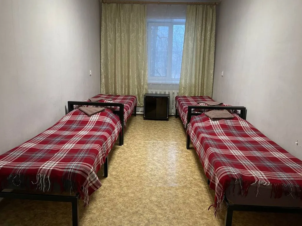 Четырёхместный номер двухкомнатный стандартный