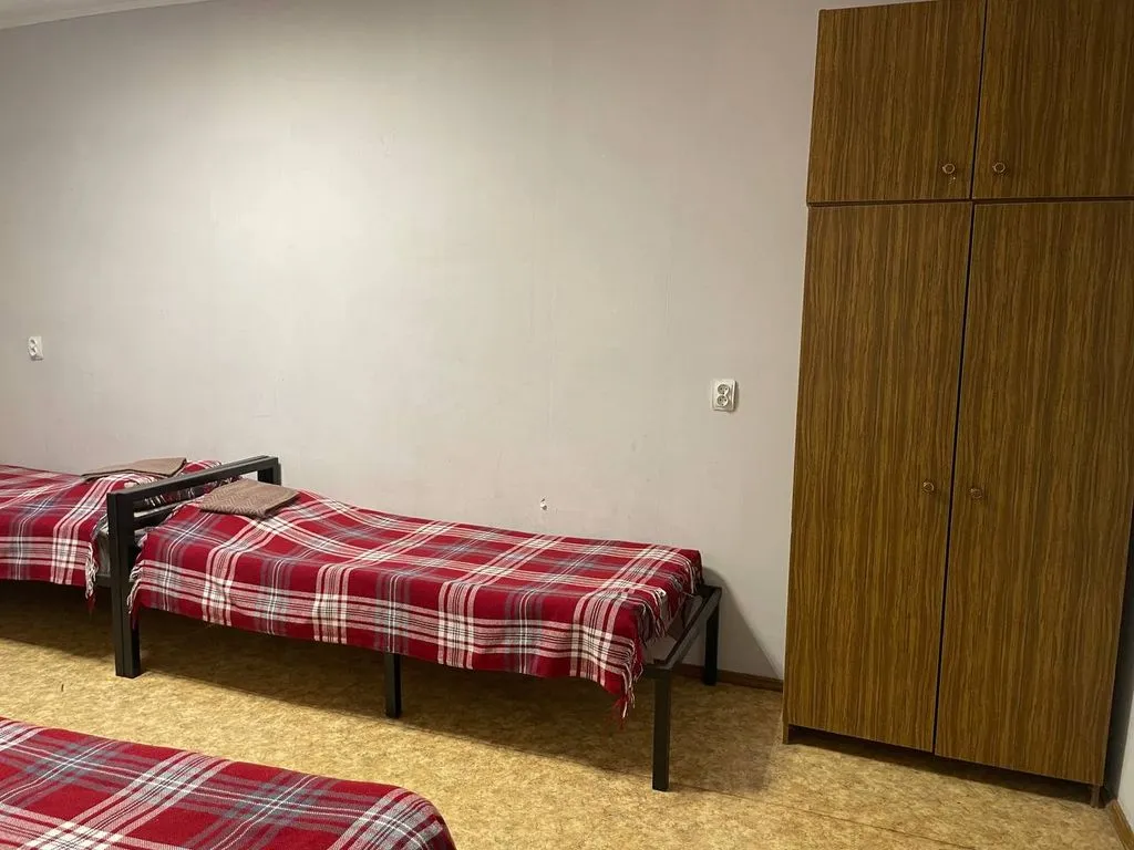 Четырёхместный номер двухкомнатный стандартный