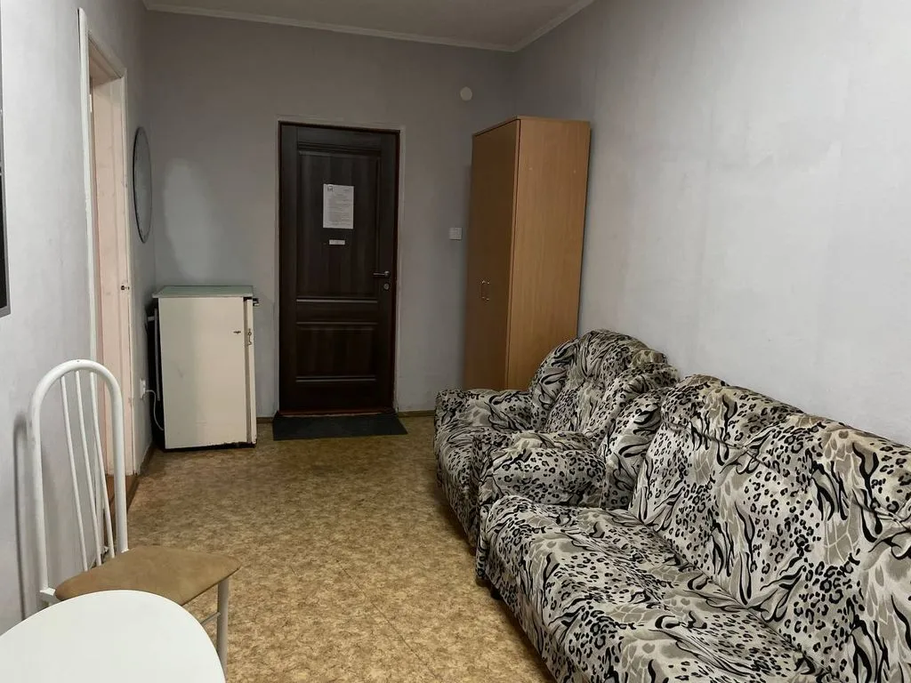 Четырёхместный номер двухкомнатный стандартный