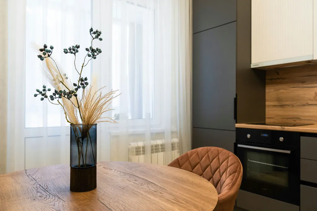 Квартира однокомнатная в Красноглинском, 40 м², Самара — фото 15