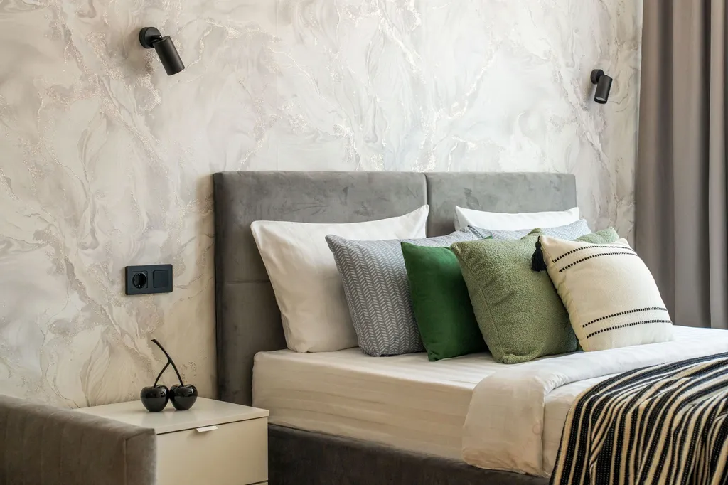 Квартира однокомнатная в Красноглинском, 40 м², Самара — фото 8