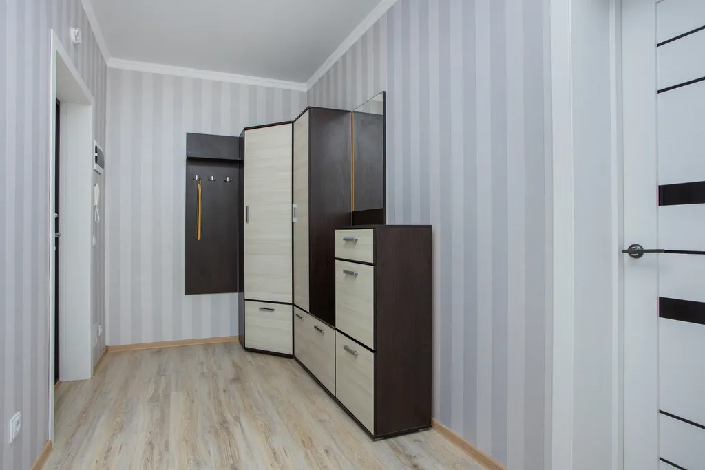 Апартаменты трёхкомнатные на улице Дачной, 55 м², Светлогорск — фото 15