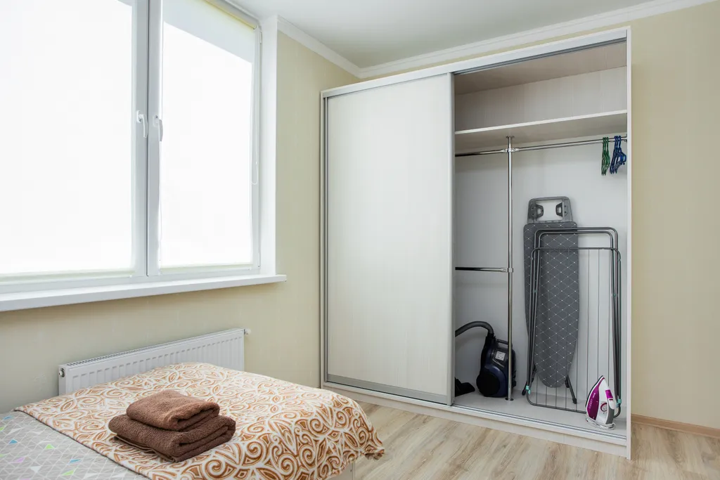 Апартаменты трёхкомнатные на улице Дачной, 55 м², Светлогорск — фото 6