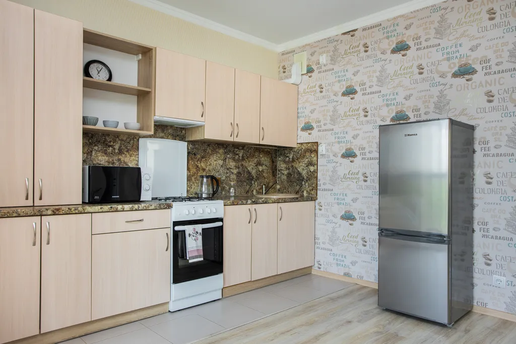 Апартаменты трёхкомнатные на улице Дачной, 55 м², Светлогорск — фото 9