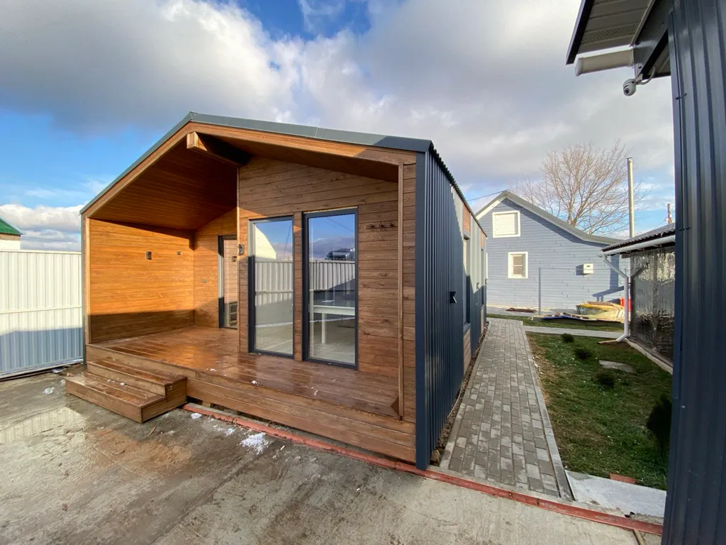 Дом Ранчо рыбака