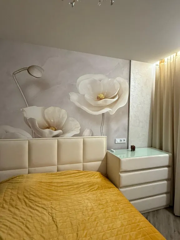 Просторная квартира