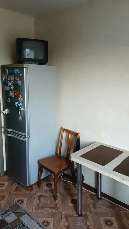 Квартира однокомнатная у Московской, в Канавино, 33 м², Нижний Новгород — кухня, фото 5