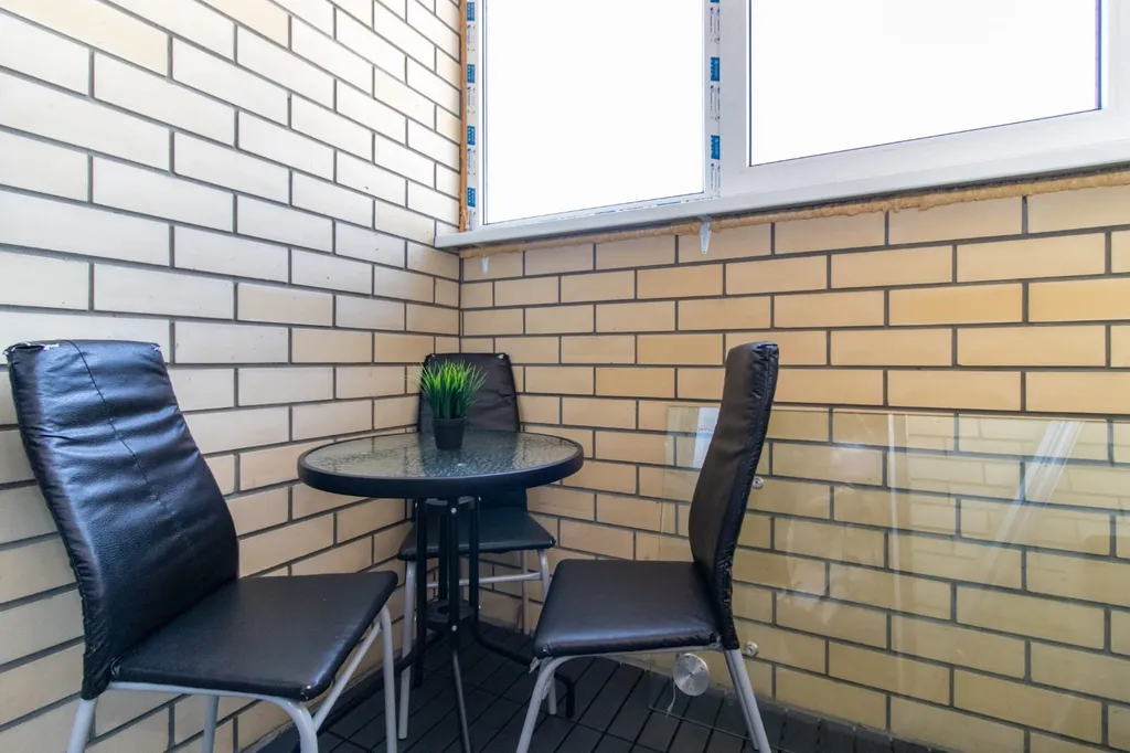 Квартира однокомнатная на улице Невской, 40 м², Тюмень — фото 19