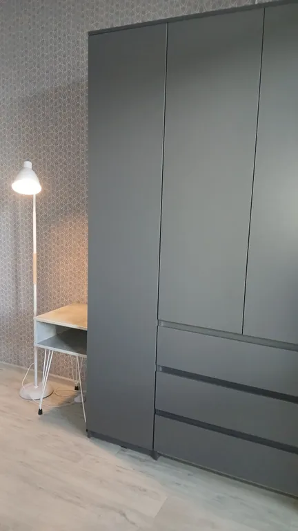 Квартира однокомнатная на улице Невской, 40 м², Тюмень — фото 20