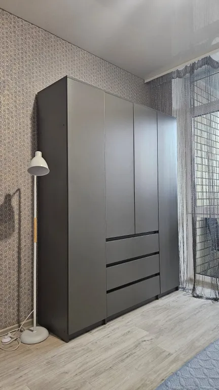 Квартира однокомнатная на улице Невской, 40 м², Тюмень — фото 18