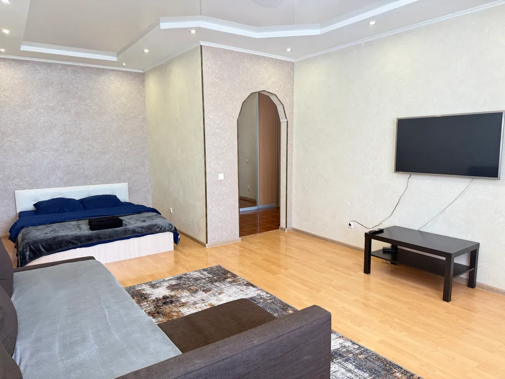 Квартира однокомнатная в Ново-Савиновском, 40 м², Казань — фото 2