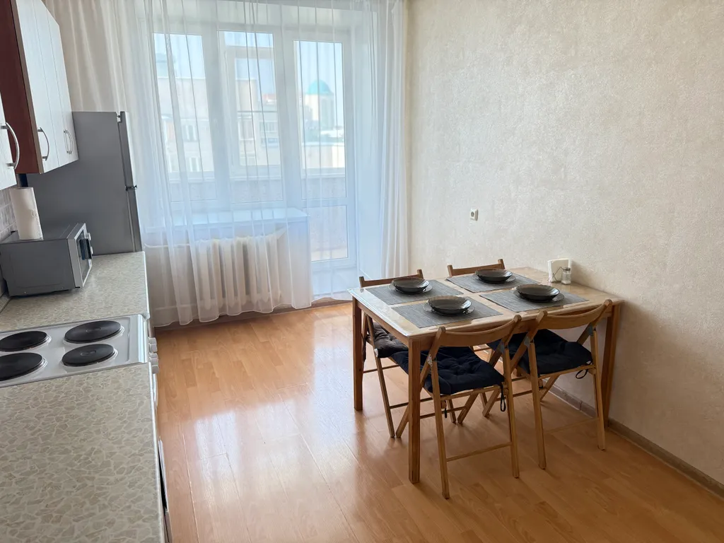 Квартира однокомнатная в Ново-Савиновском, 40 м², Казань — фото 5