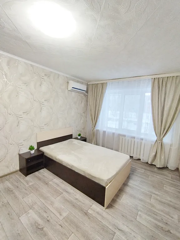 Квартира двухкомнатная на улице Первомайской, 45 м², Отрадный — фото 3