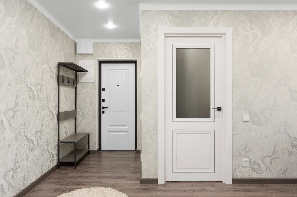 Квартира трёхкомнатная на улице Чайковского, 80 м², Кисловодск — фото 11