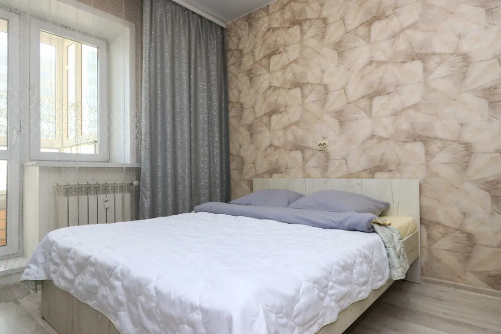 Студия однокомнатная в переулке Археолога Михаила Герасимова, 30 м², Иркутск — фото 2