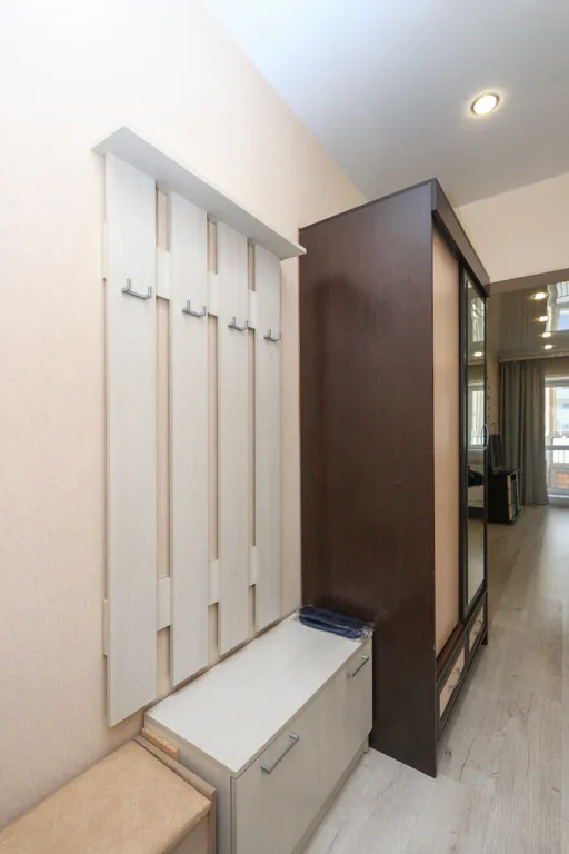Студия однокомнатная в переулке Археолога Михаила Герасимова, 30 м², Иркутск — фото 26