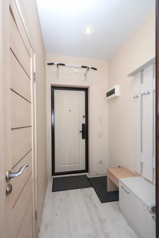 Студия однокомнатная в переулке Археолога Михаила Герасимова, 30 м², Иркутск — фото 28
