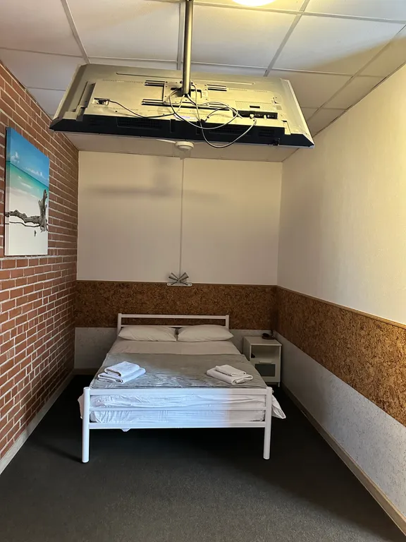 Четырёхместный номер люкс