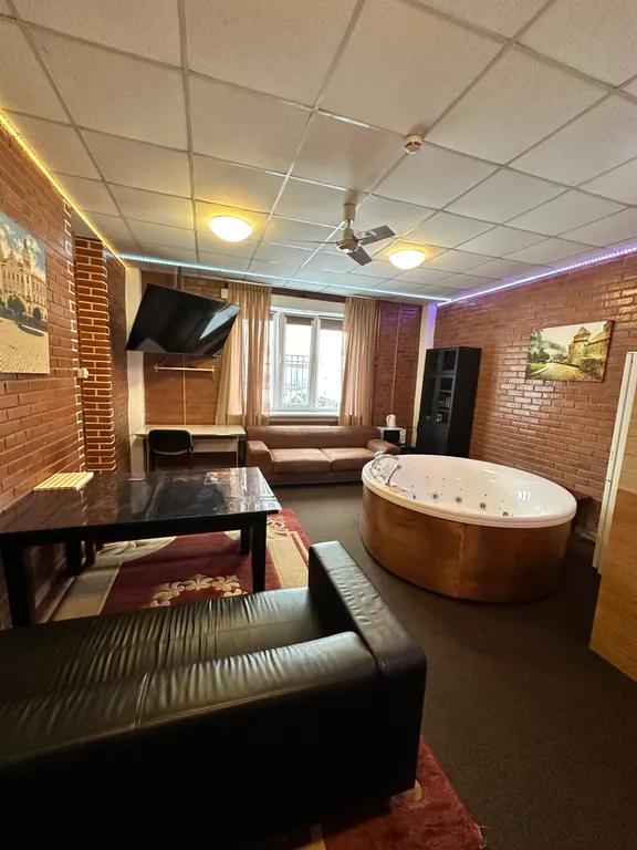 Четырёхместный номер люкс