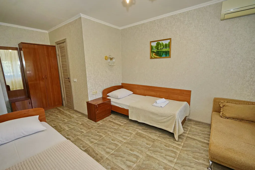 Фото отеля «Уютный», 2