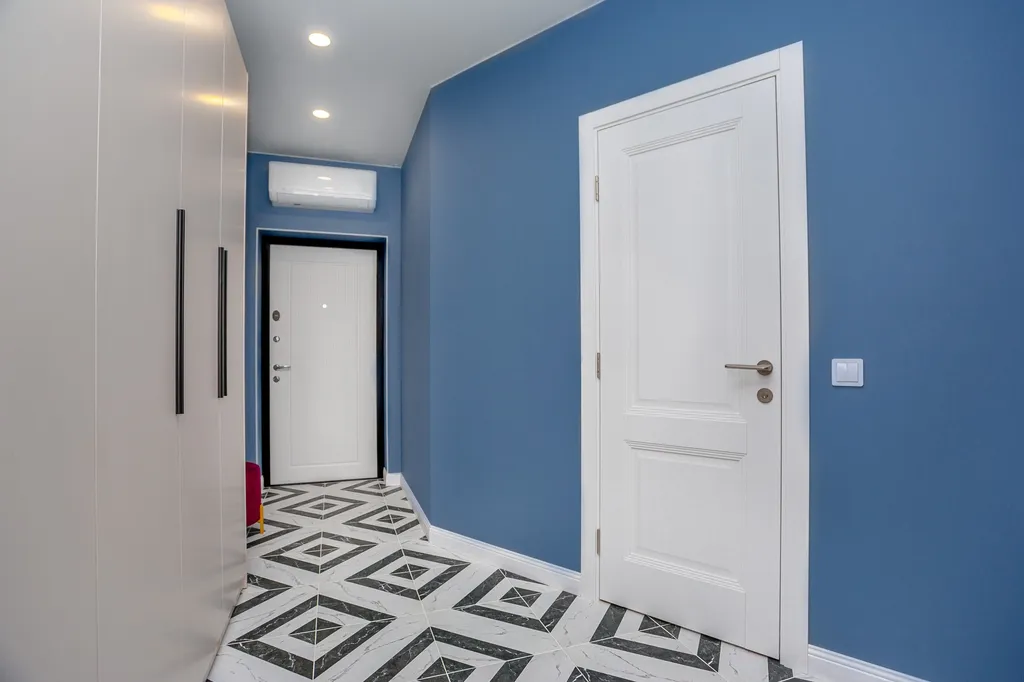 Квартира двухкомнатная в Ленинском, 50 м², Владивосток — фото 34