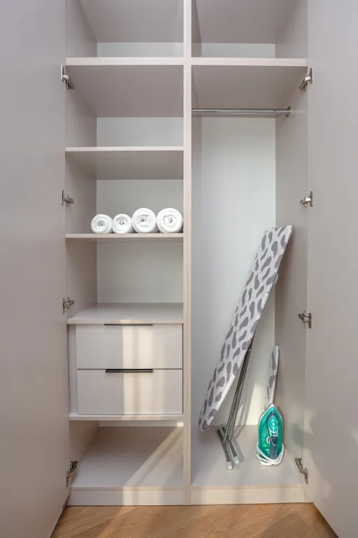 Квартира двухкомнатная в Ленинском, 50 м², Владивосток — фото 36