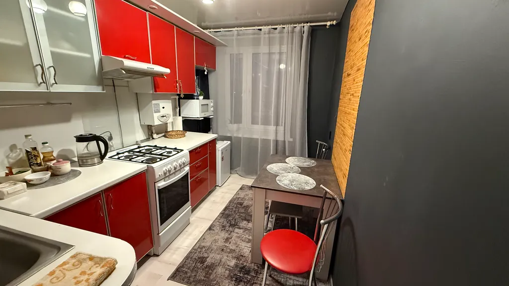 Квартира двухкомнатная у Горьковской, в Печёрах, 45 м², Нижний Новгород — фото 34