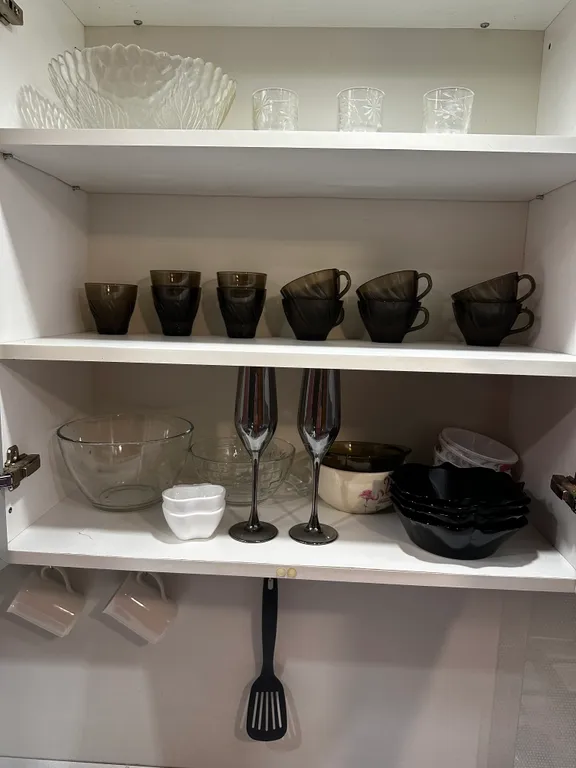 Квартира двухкомнатная у Горьковской, в Печёрах, 45 м², Нижний Новгород — кухня, фото 2