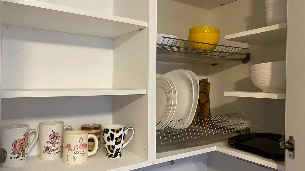 Квартира двухкомнатная у Горьковской, в Печёрах, 45 м², Нижний Новгород — кухня, фото 3