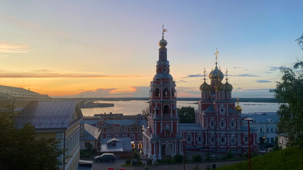 Квартира двухкомнатная у Горьковской, в Печёрах, 45 м², Нижний Новгород — фото 27