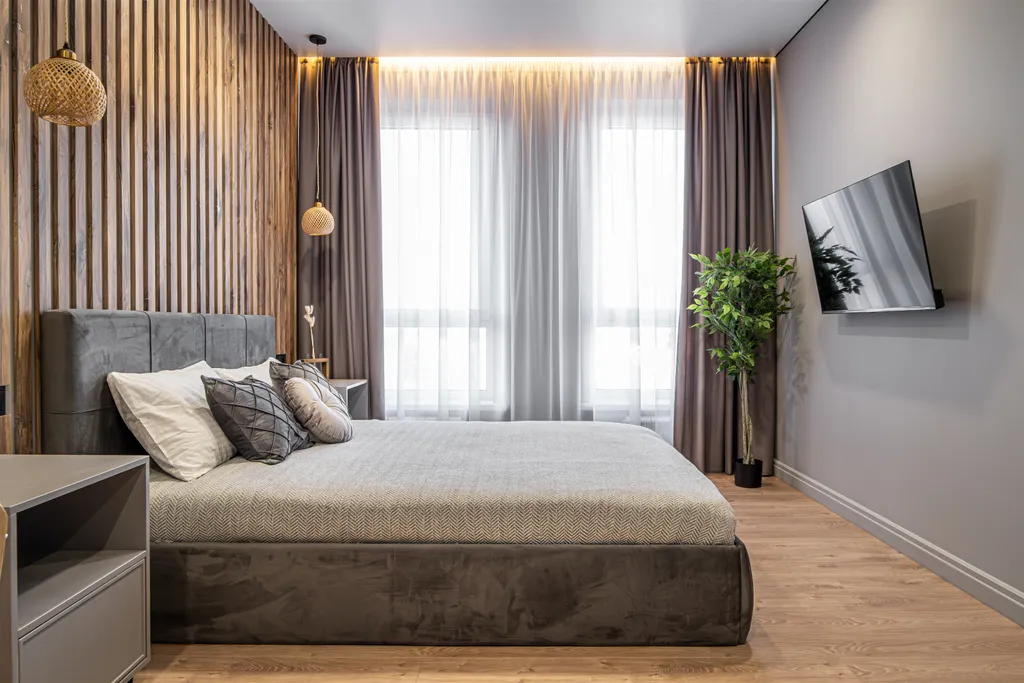 Квартира однокомнатная на улице Павла Буравцева, 44 м², Ставрополь — фото 10